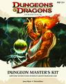 D&D ESSENTIALS DUNGEON MASTERS KIT