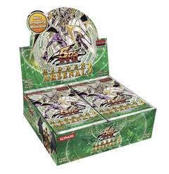 YU-GI-OH! (YGO): HIDDEN ARSENAL #3