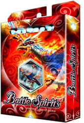 BATTLE SPIRITS CALL OF THE CORE STARTER DECK A