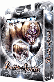 BATTLE SPIRITS CALL OF THE CORE STARTER DECK B