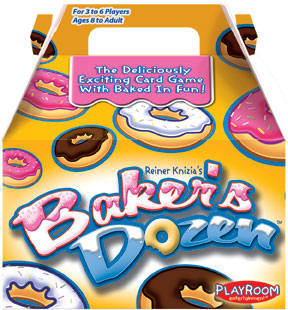 BAKERS DOZEN