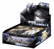 BATTLE SPIRITS RISE OF THE ANGELS BOOSTER PACK