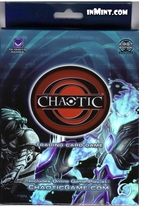CHAOTIC TCG OVERWORLD MARRILLIAN INVASION STARTER DECKS