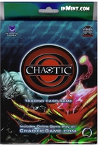 CHAOTIC TCG UNDERWORLDWORLD MARRILLIAN INVASION STARTER DECKS