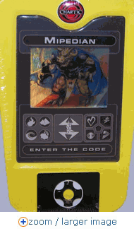 CHAOTIC TCG MIPEDIAN TIN