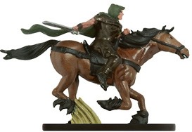 DUNGEONS & DRAGONS MONSTER MANUAL SAVAGE ENCOUNTERS HUMAN OUTRIDER