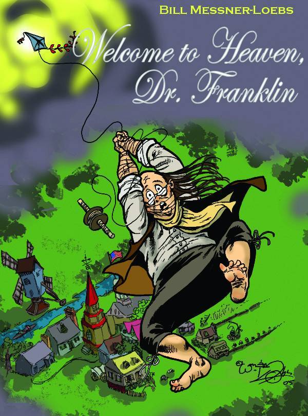 WELCOME TO HEAVEN DR. FRANKLIN