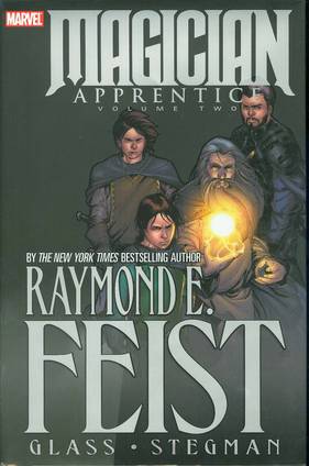 MAGICIAN APPRENTICE PREMIUM HARDCOVER VOL 02