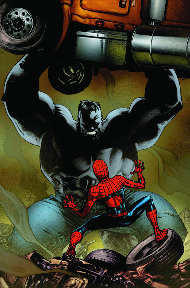 ULTIMATE SPIDER-MAN #131