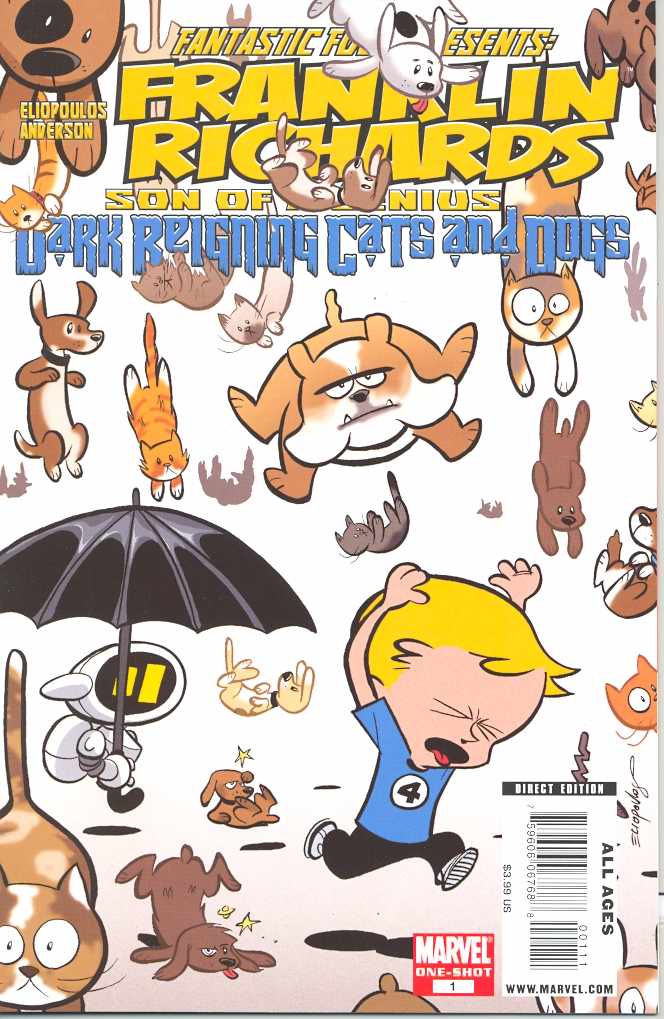 FRANKLIN RICHARDS DARK REIGNING