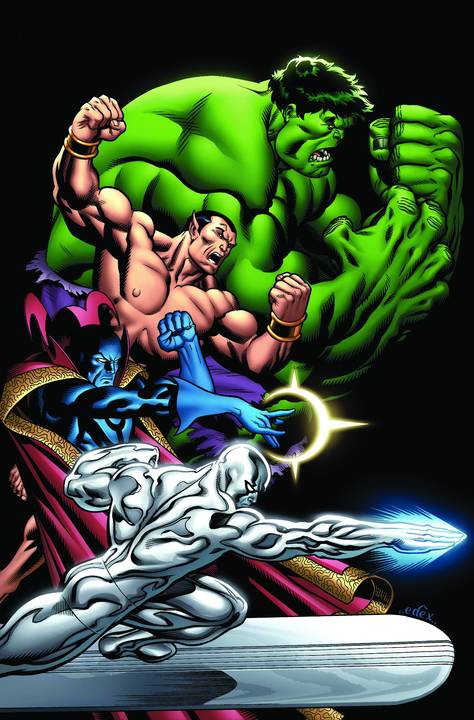 HULK #10