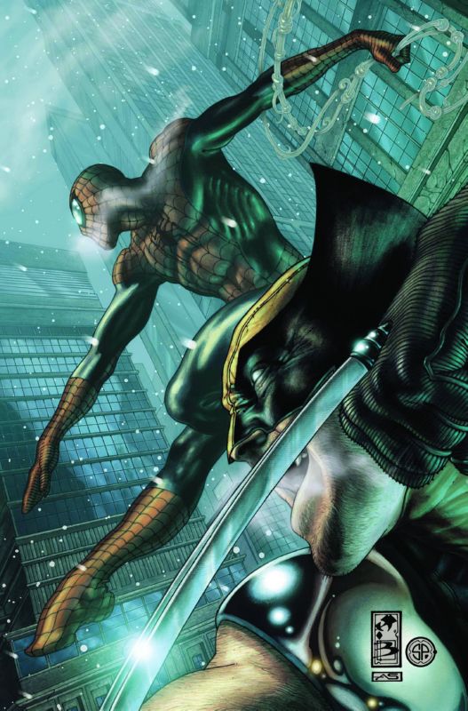 SPIDER-MAN BRAND NEW DAY #5
