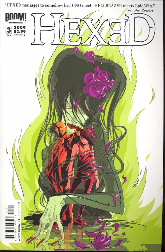 HEXED #03 OF 4 CVR A