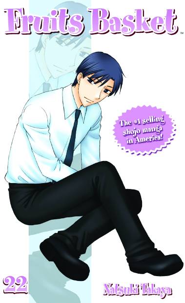 FRUITS BASKET GN 22 (OF 23)
