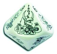 WICKED MUNCHKIN JUMBO D10 DIE