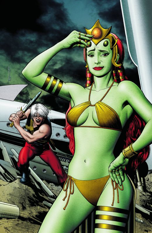 JACK OF FABLES #43 (MR)