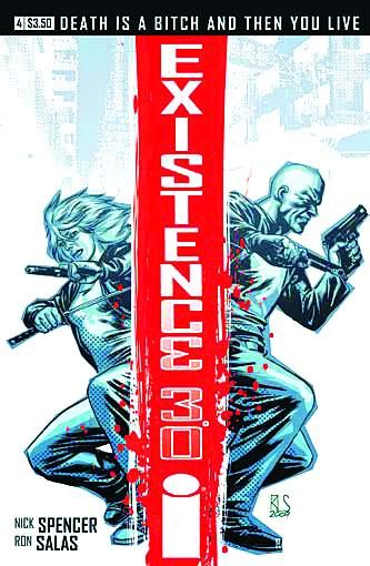 EXISTENCE 3.0 #4 (OF 4) (MR)