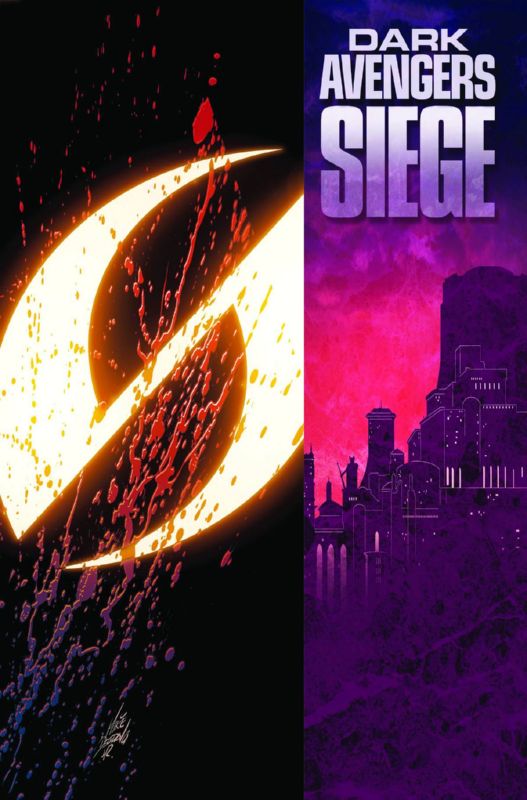 DARK AVENGERS #14