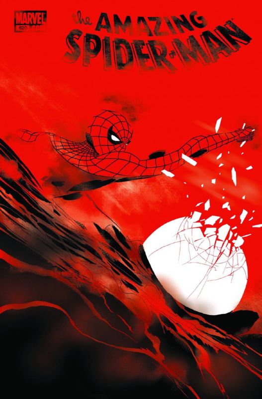 AMAZING SPIDER-MAN GNTLT #620