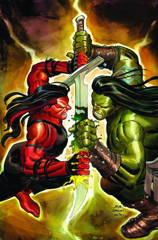 INCREDIBLE HULK #607
