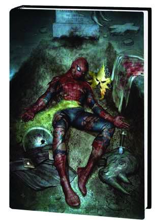 SPIDER-MAN GAUNTLET PREMIUM HARDCOVER 01 ELECTRO & RHINO