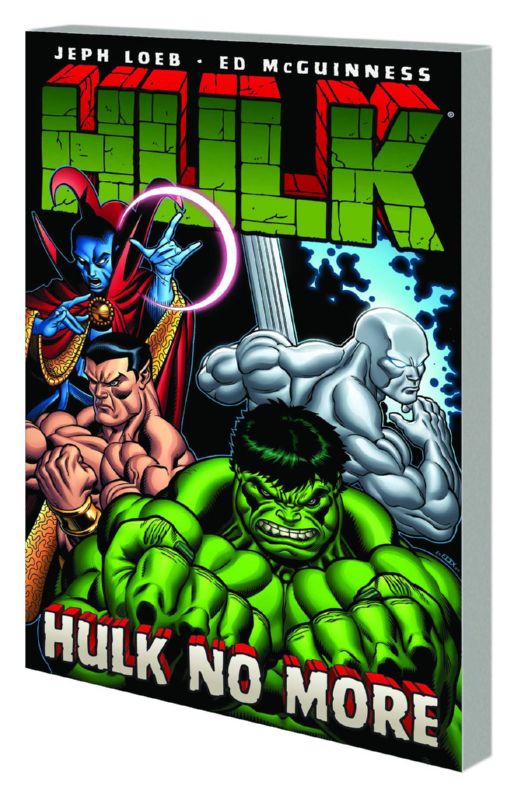 HULK TP 03 HULK NO MORE  HULK TP 03 HULK NO MORE