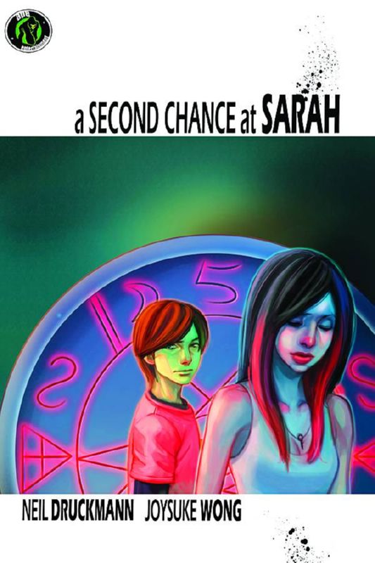 A SECOND CHANCE AT SARAH GN