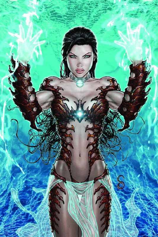 FATHOM BLUE DESCENT #0 CVR A SCOTT CLARK