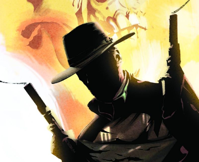 THE GOOD THE BAD & THE UGLY #8