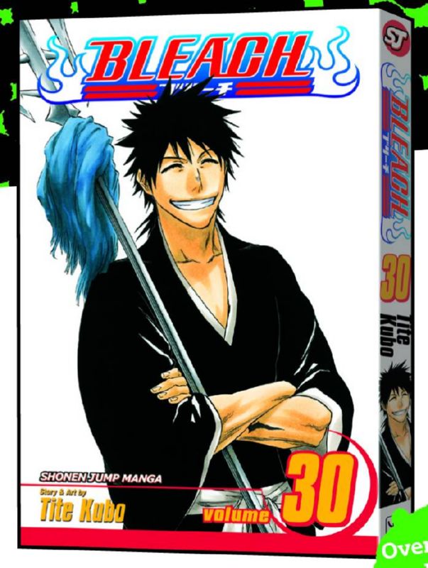BLEACH TP 30