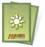 MTG MANA DECK PROTECTOR PACK WHITE