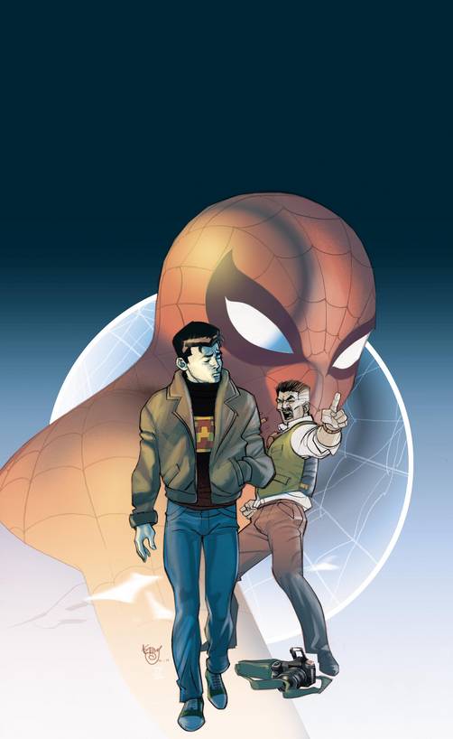 AMAZING SPIDER-MAN # 624 Pasqual Ferry VARIANT