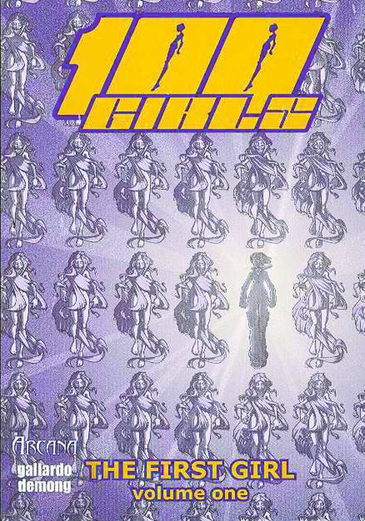 100 GIRLS VOL 1 FIRST GIRL TP