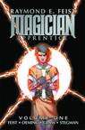 MAGICIAN APPRENTICE PREMIUM HARDCOVER VOL 01