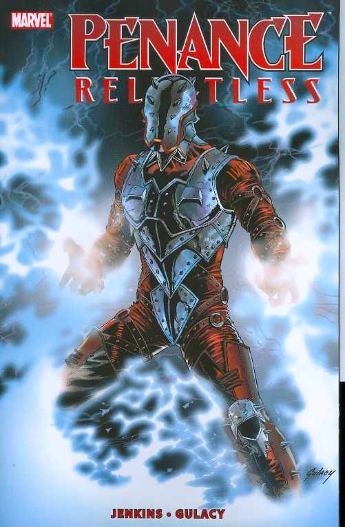 PENACE RELENTLESS TP