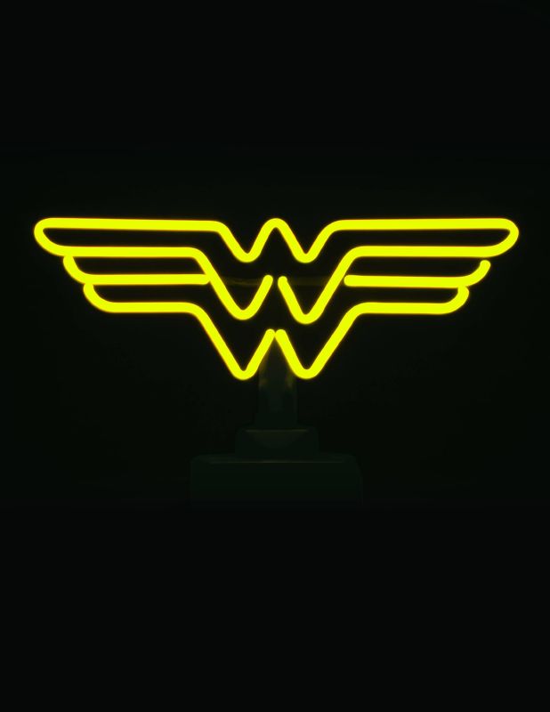 WONDER WOMAN NEON SIGN US VERSION