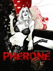 PHERONE HARDCOVER (MR)