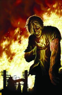 STAND AMERICAN NIGHTMARES #02 OF 5