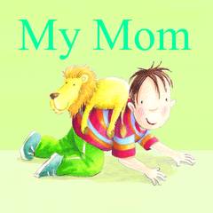 MY MOM HARDCOVER