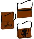 WATCHMEN RORSCHACH MESSENGER BAG