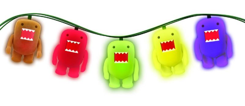 DOMO PARTY LIGHTS