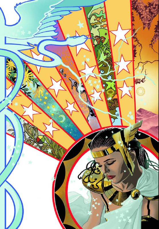 ABSOLUTE PROMETHEA HARDCOVER 02