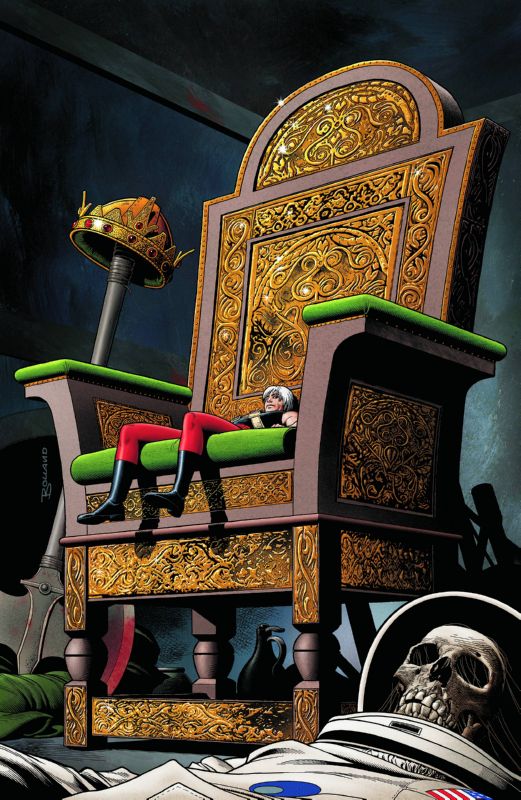 JACK OF FABLES #45 (MR)