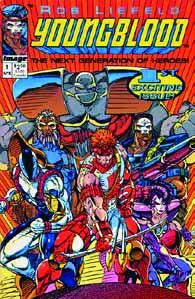 IMAGE FIRSTS YOUNGBLOOD #1
