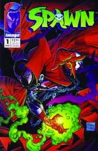 IMAGE FIRSTS SPAWN #01 (MR)