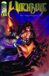 IMAGE FIRSTS WITCHBLADE #01 (MR)