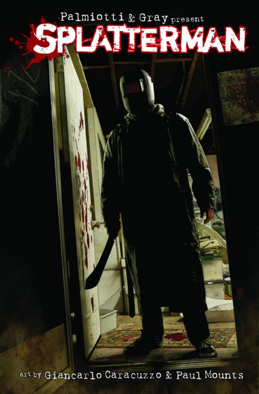 RANDOM ACTS OF VIOLENCE (SPLATTERMAN) GN (MR)