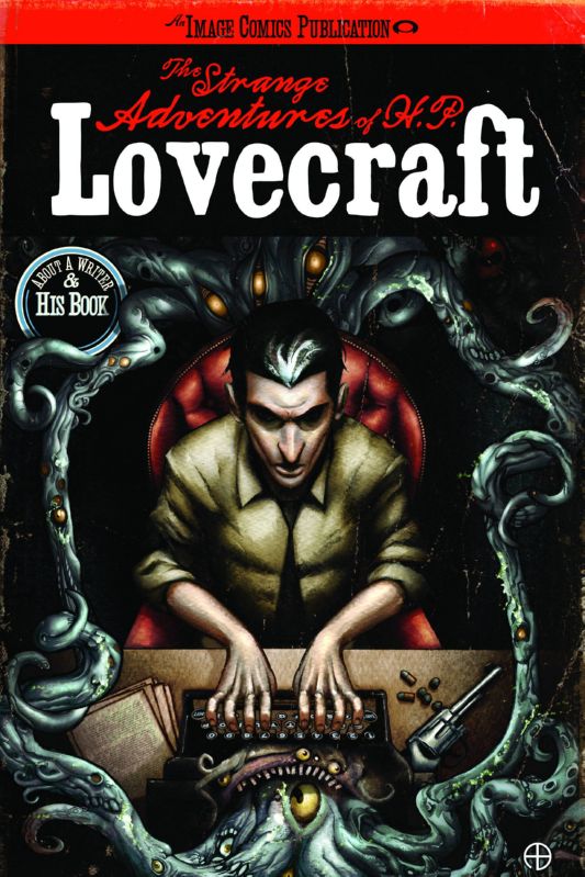 STRANGE ADVENTURES OF HP LOVECRAFT TP 01 (MR)
