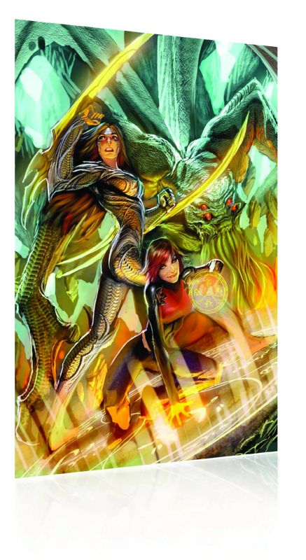 WITCHBLADE #137