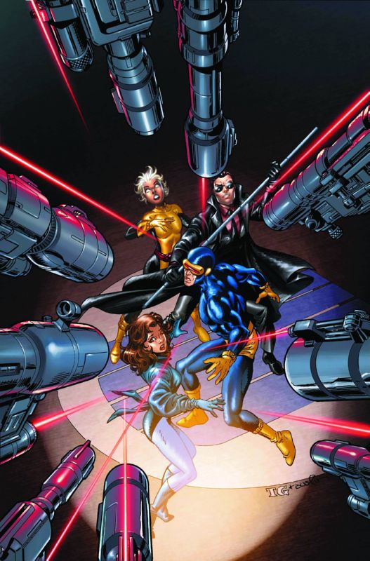 X-MEN FOREVER #22